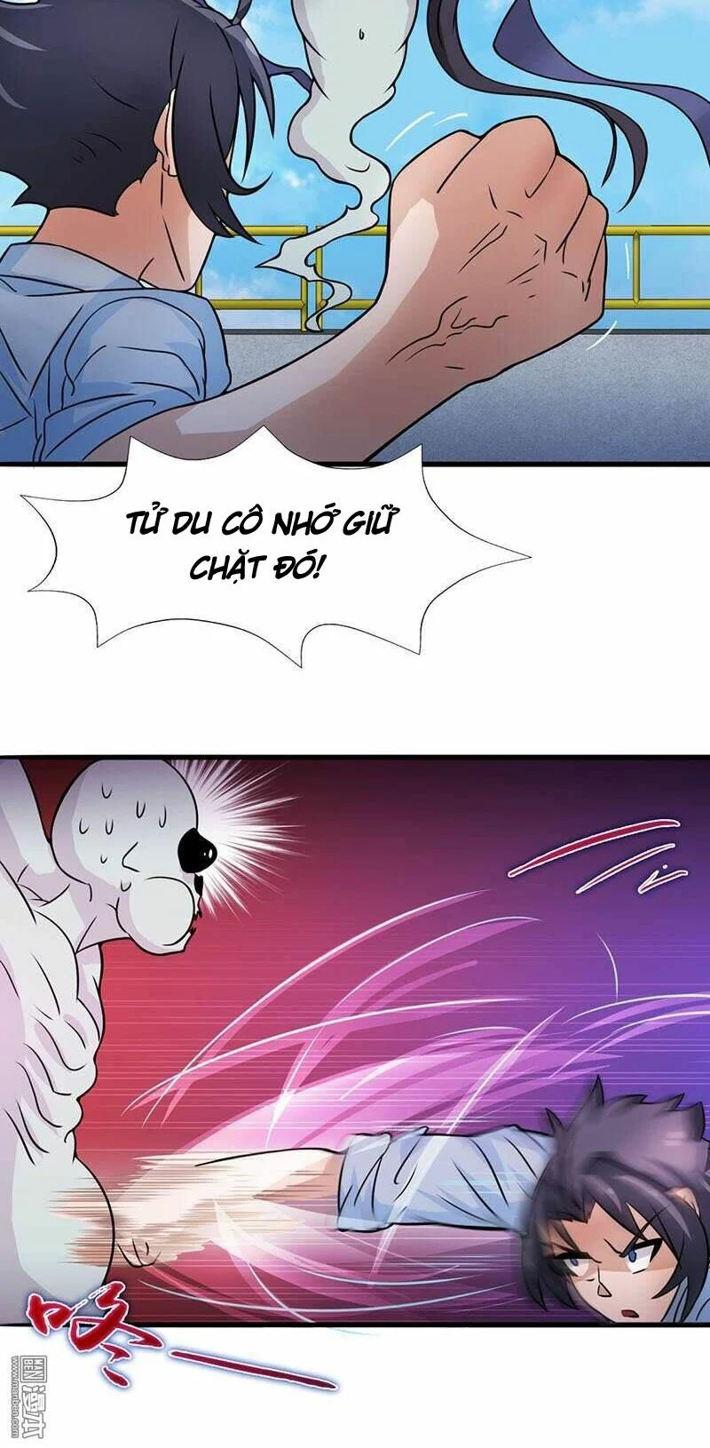 Địa Ngục Này Ta Mở Ra Đấy Chapter 12 - Trang 2