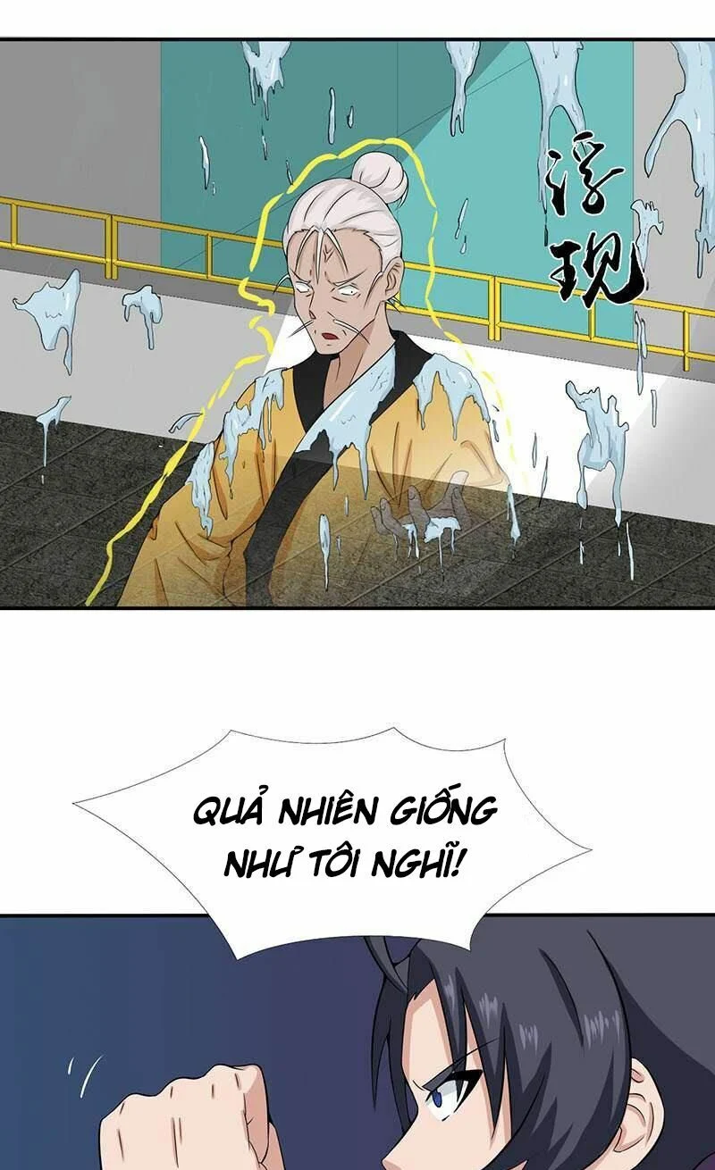 Địa Ngục Này Ta Mở Ra Đấy Chapter 12 - Trang 2
