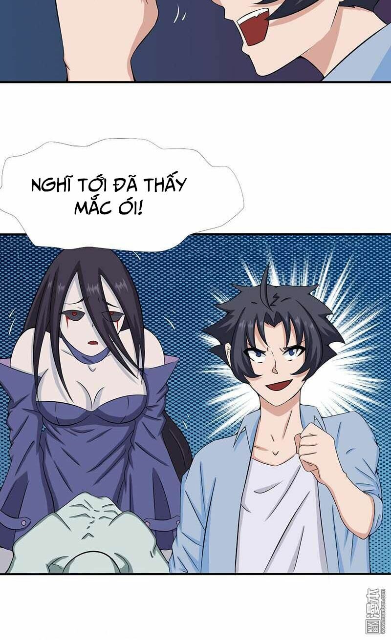 Địa Ngục Này Ta Mở Ra Đấy Chapter 12 - Trang 2