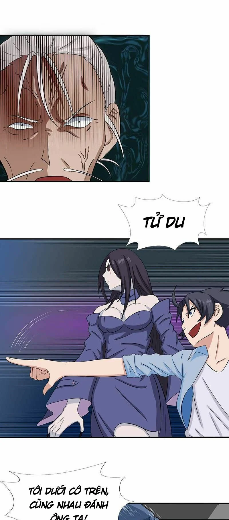 Địa Ngục Này Ta Mở Ra Đấy Chapter 12 - Trang 2