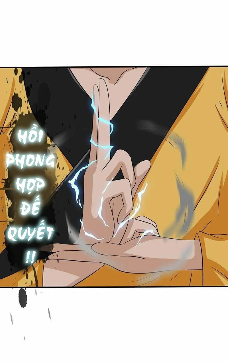 Địa Ngục Này Ta Mở Ra Đấy Chapter 12 - Trang 2