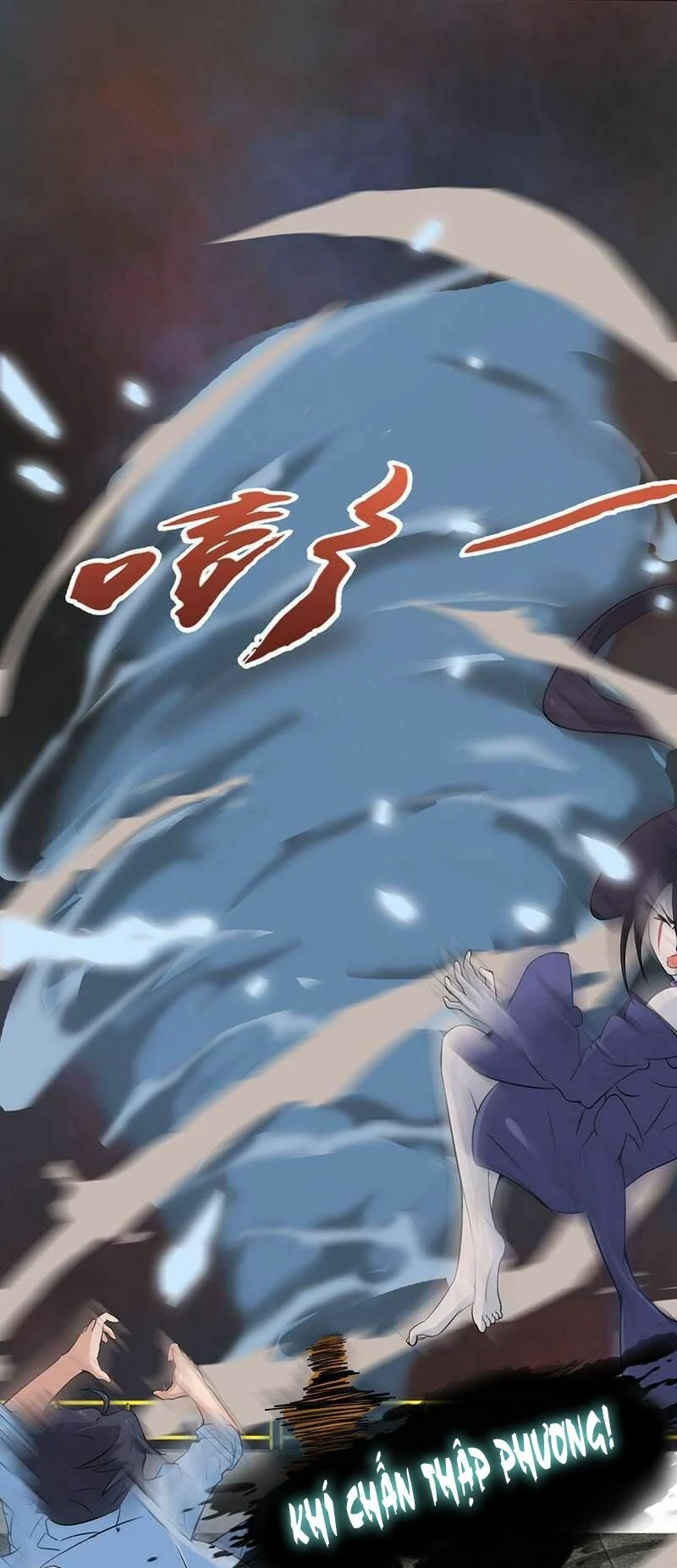 Địa Ngục Này Ta Mở Ra Đấy Chapter 12 - Trang 2