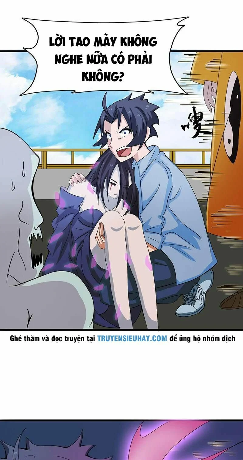 Địa Ngục Này Ta Mở Ra Đấy Chapter 13 - Trang 2
