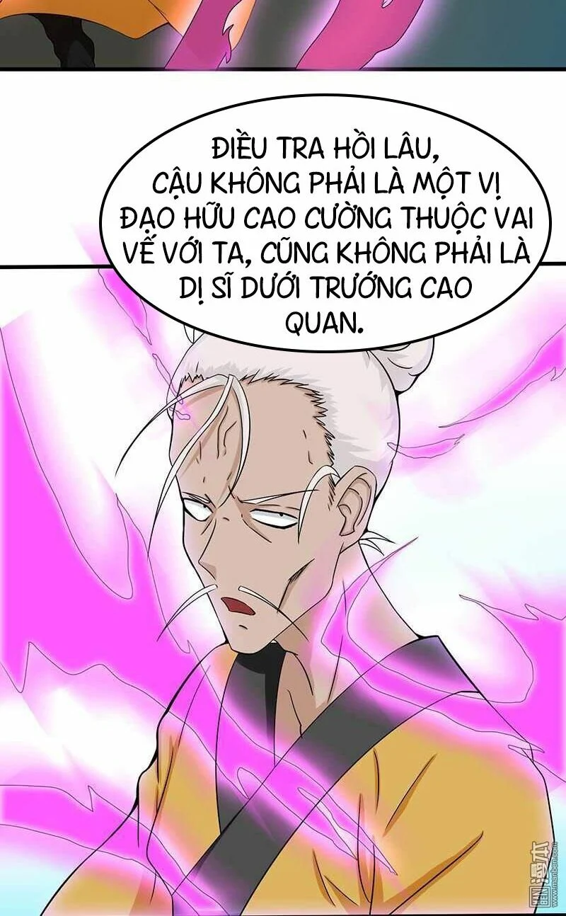 Địa Ngục Này Ta Mở Ra Đấy Chapter 13 - Trang 2