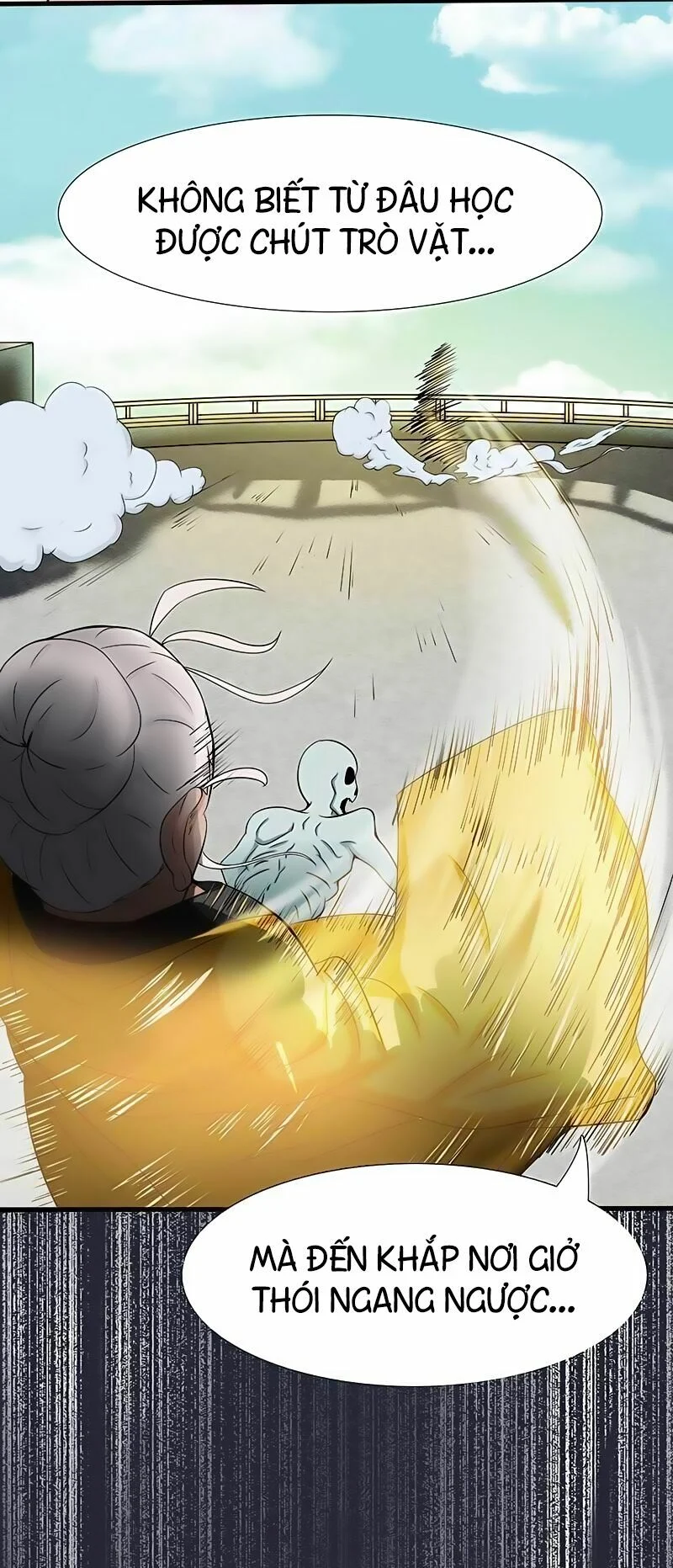 Địa Ngục Này Ta Mở Ra Đấy Chapter 13 - Trang 2
