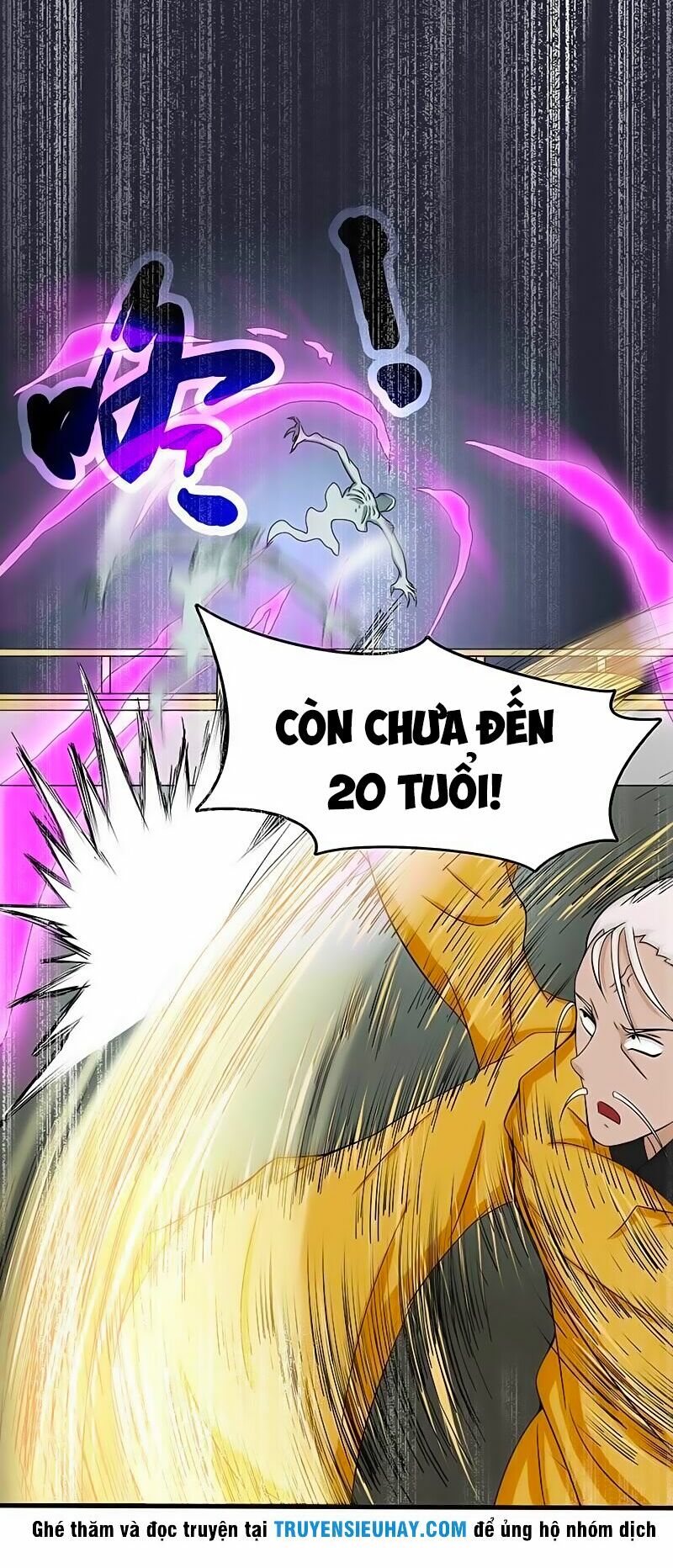 Địa Ngục Này Ta Mở Ra Đấy Chapter 13 - Trang 2