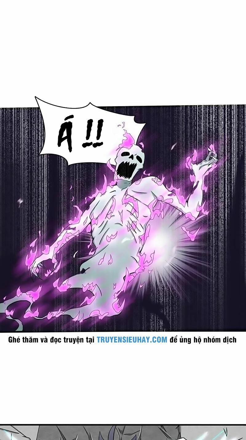 Địa Ngục Này Ta Mở Ra Đấy Chapter 13 - Trang 2