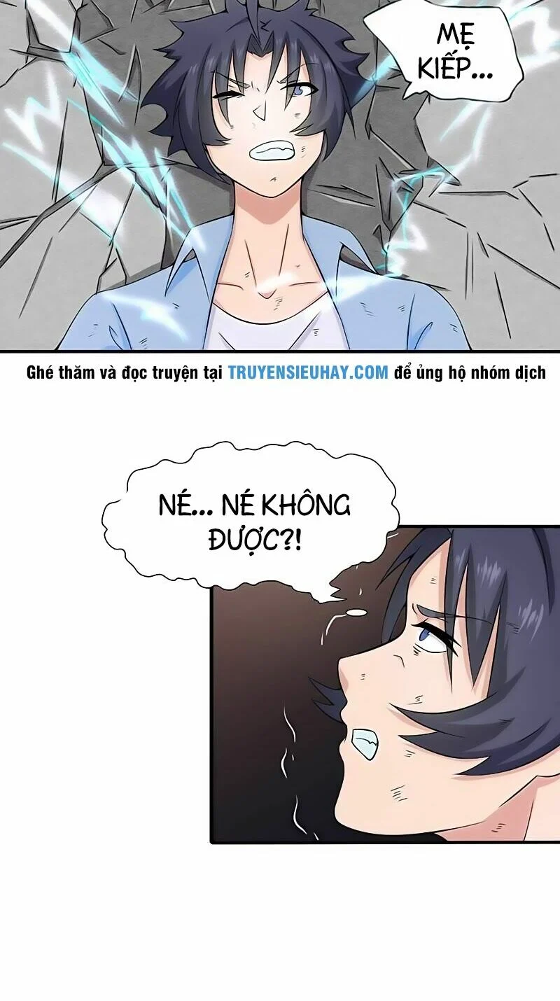 Địa Ngục Này Ta Mở Ra Đấy Chapter 13 - Trang 2