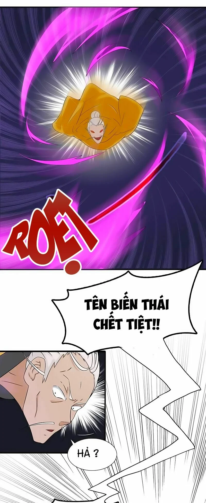 Địa Ngục Này Ta Mở Ra Đấy Chapter 13 - Trang 2