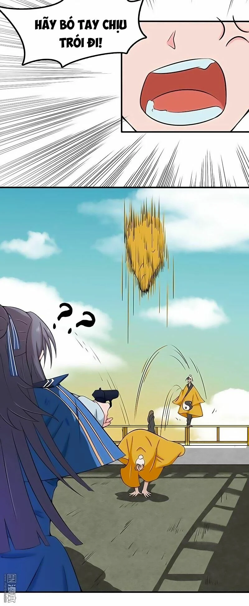 Địa Ngục Này Ta Mở Ra Đấy Chapter 13 - Trang 2