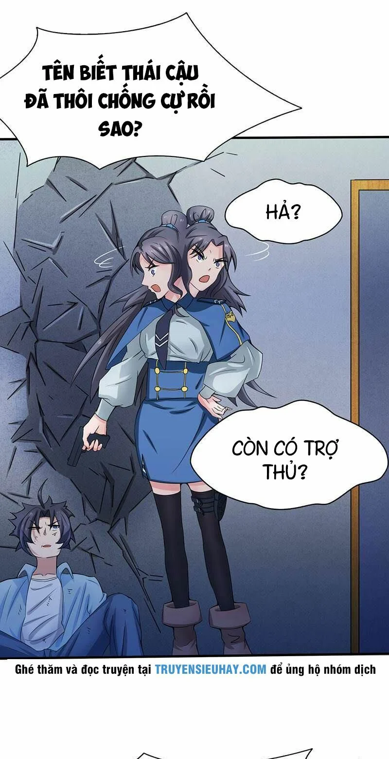 Địa Ngục Này Ta Mở Ra Đấy Chapter 13 - Trang 2