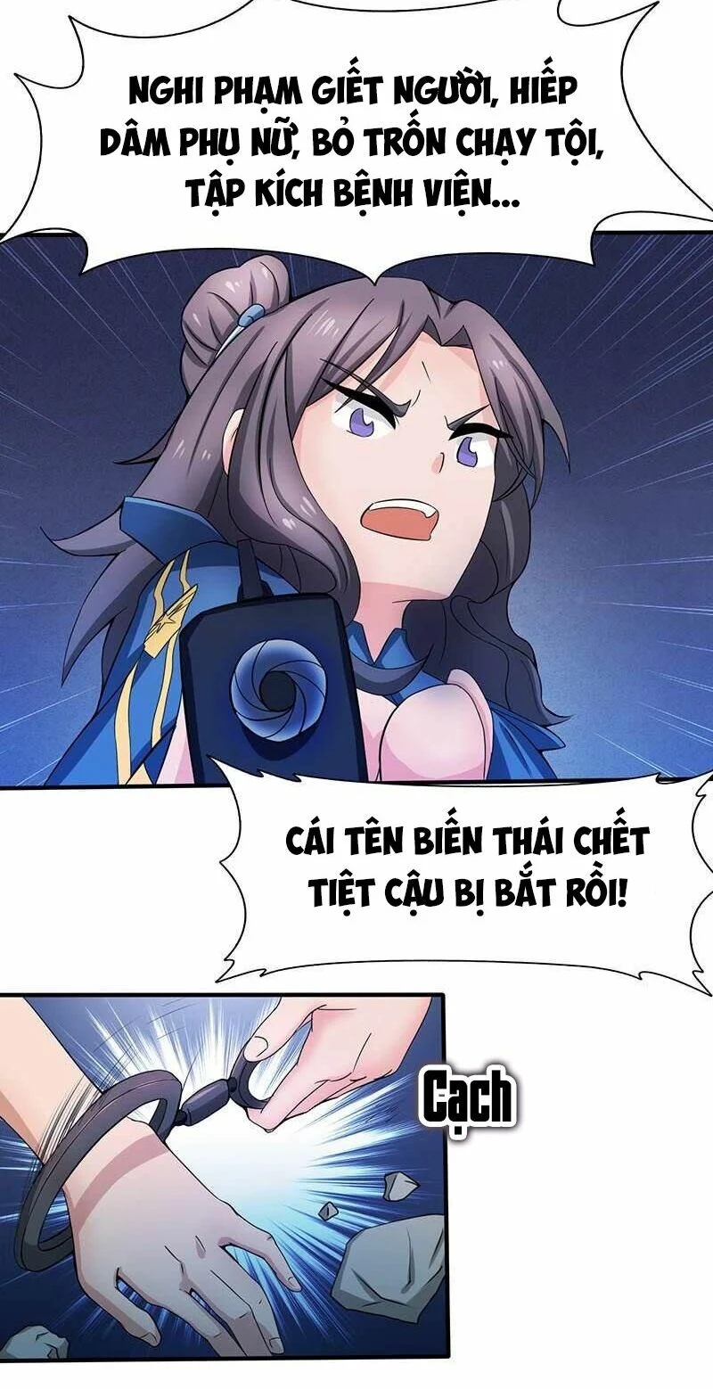 Địa Ngục Này Ta Mở Ra Đấy Chapter 13 - Trang 2