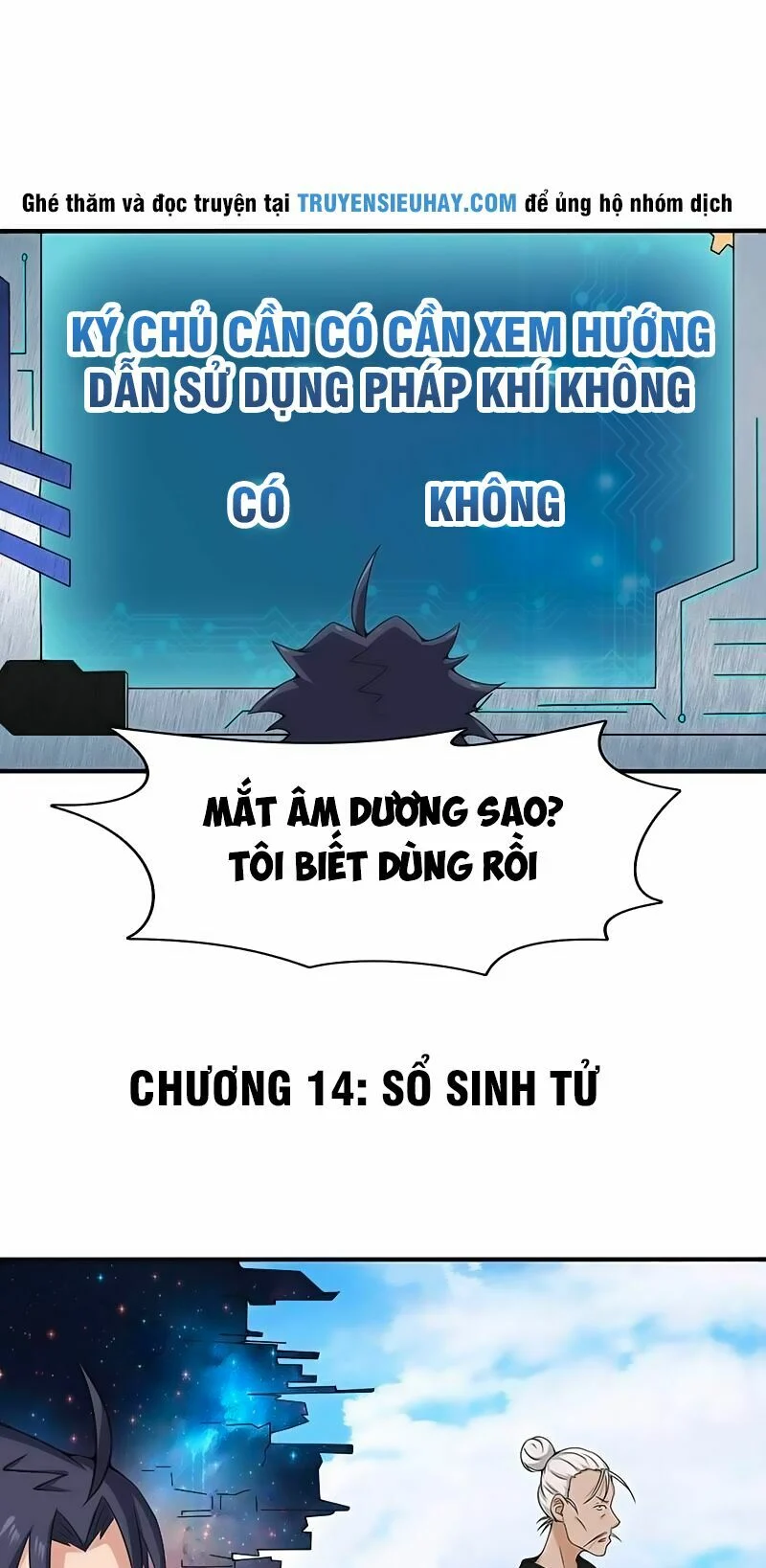 Địa Ngục Này Ta Mở Ra Đấy Chapter 14 - Trang 2