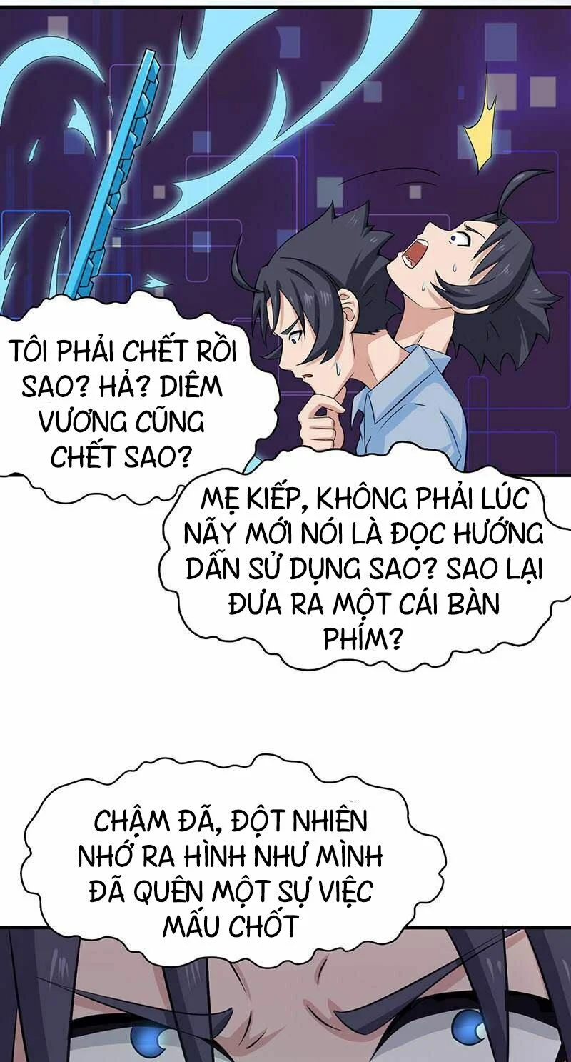Địa Ngục Này Ta Mở Ra Đấy Chapter 14 - Trang 2
