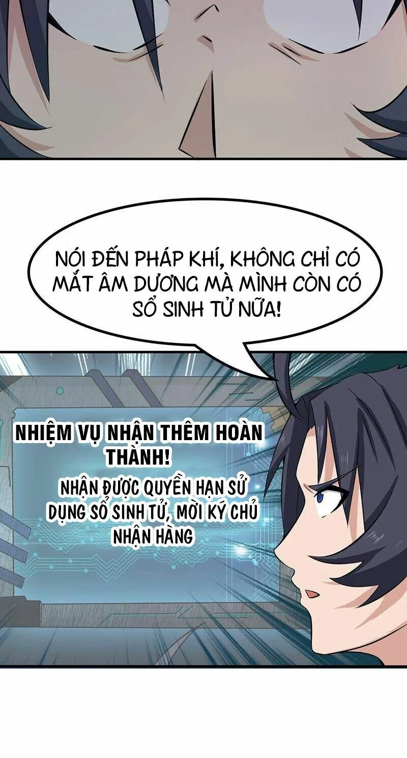 Địa Ngục Này Ta Mở Ra Đấy Chapter 14 - Trang 2