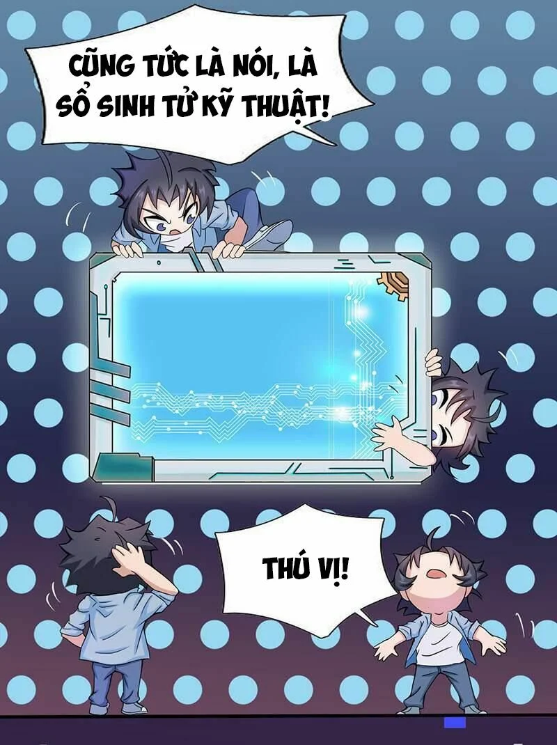 Địa Ngục Này Ta Mở Ra Đấy Chapter 14 - Trang 2