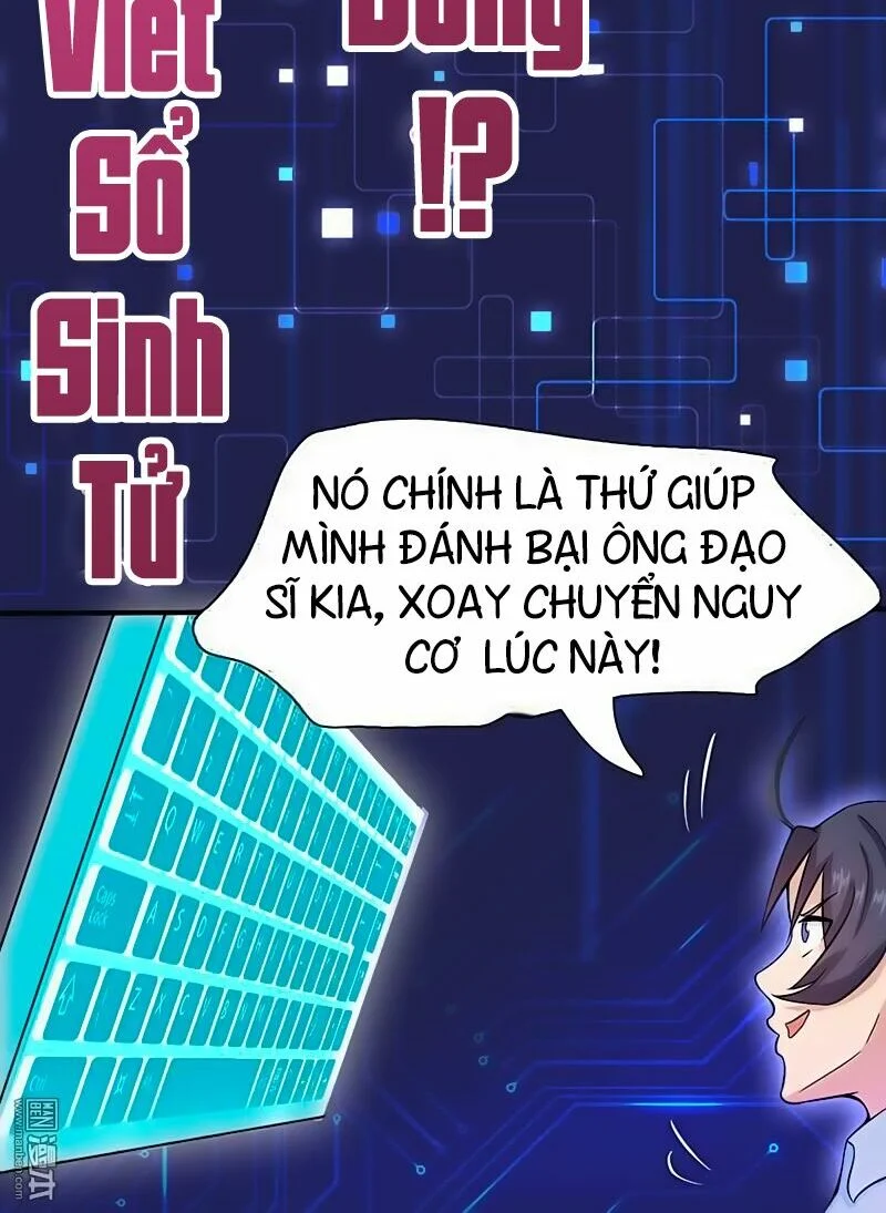 Địa Ngục Này Ta Mở Ra Đấy Chapter 14 - Trang 2