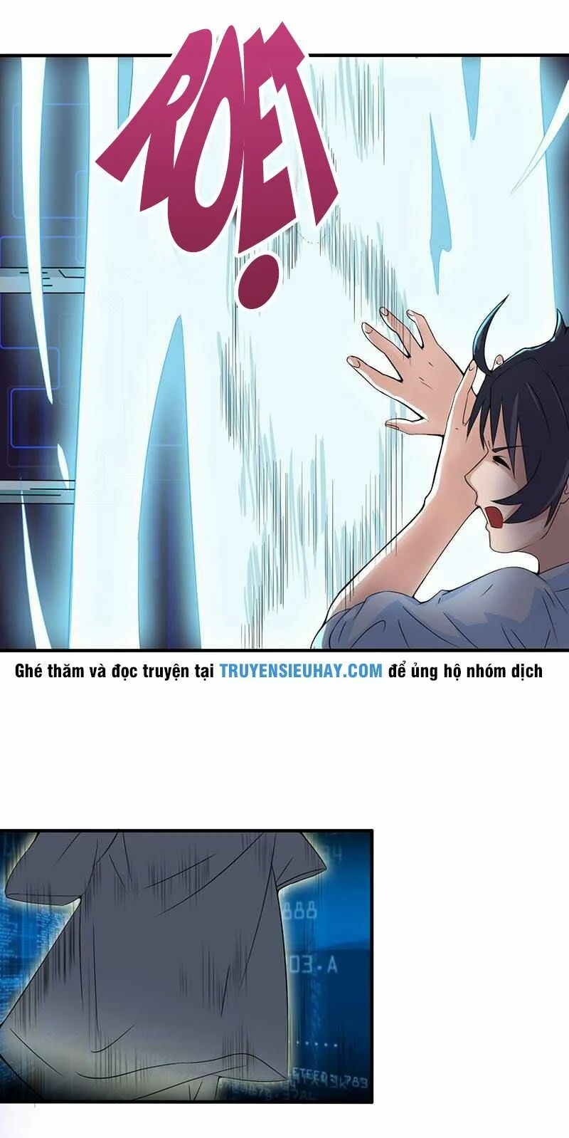 Địa Ngục Này Ta Mở Ra Đấy Chapter 14 - Trang 2