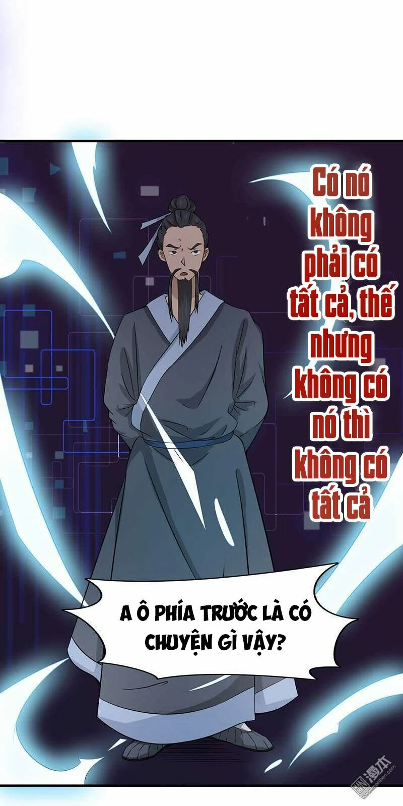 Địa Ngục Này Ta Mở Ra Đấy Chapter 14 - Trang 2