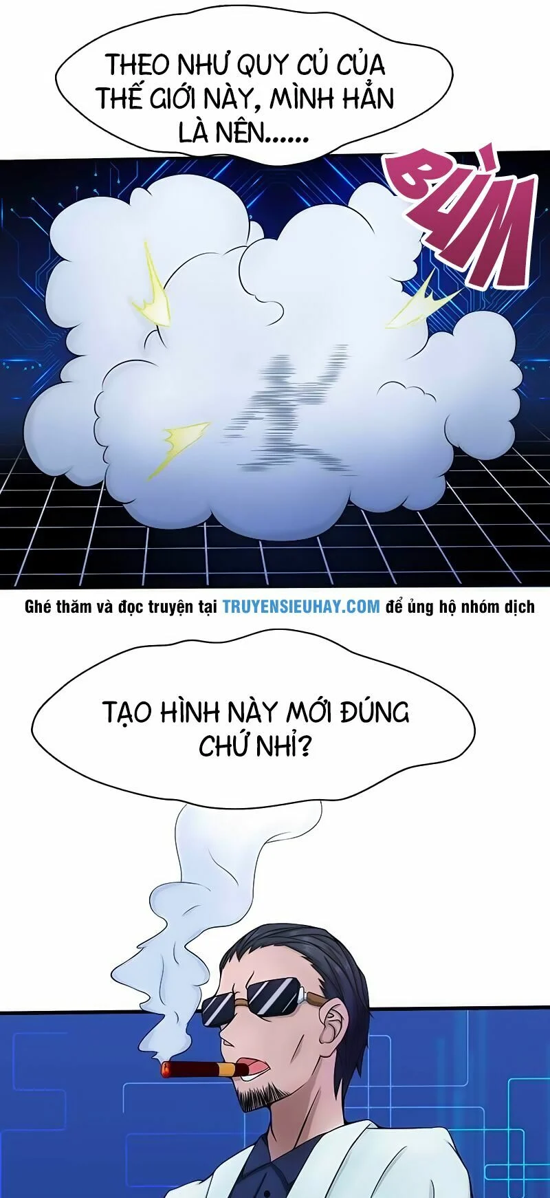 Địa Ngục Này Ta Mở Ra Đấy Chapter 14 - Trang 2