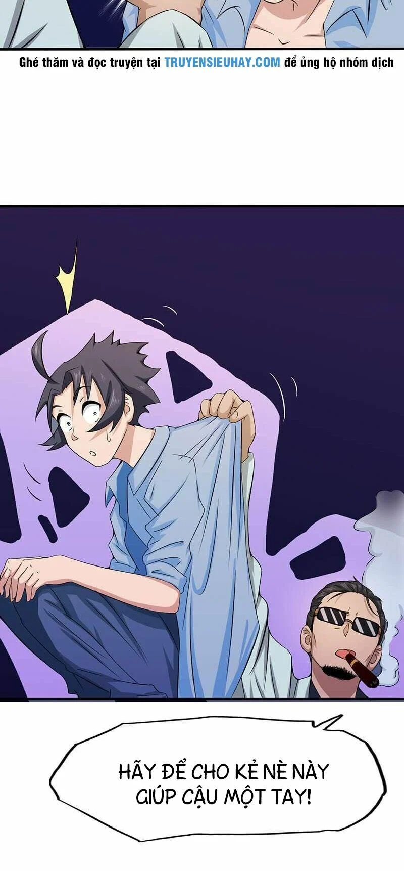 Địa Ngục Này Ta Mở Ra Đấy Chapter 14 - Trang 2