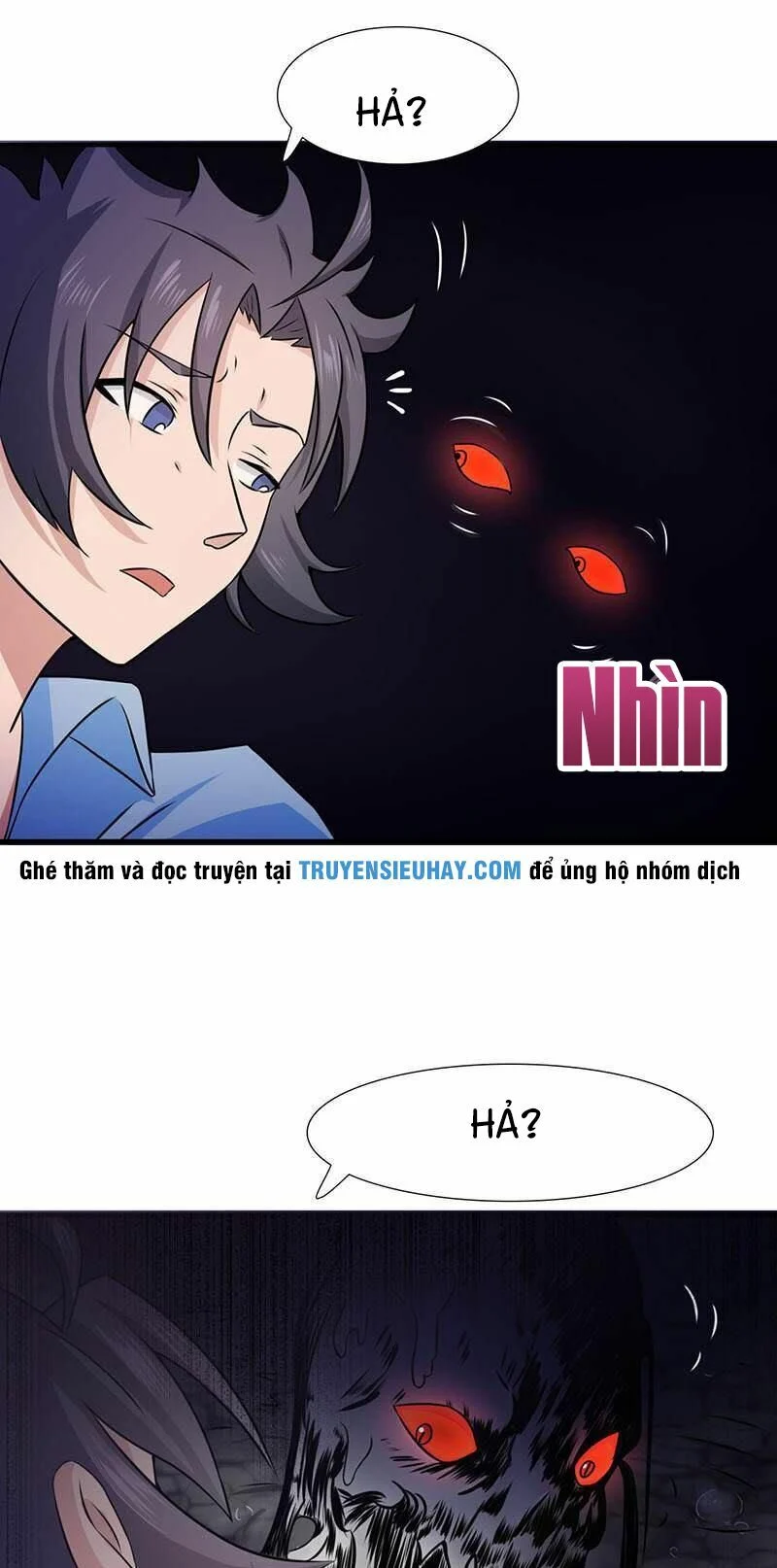 Địa Ngục Này Ta Mở Ra Đấy Chapter 14 - Trang 2