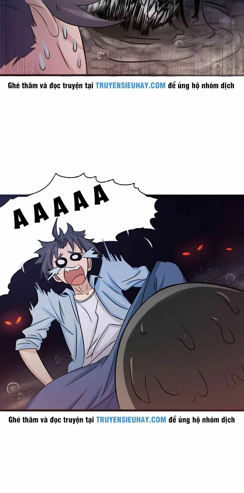 Địa Ngục Này Ta Mở Ra Đấy Chapter 14 - Trang 2