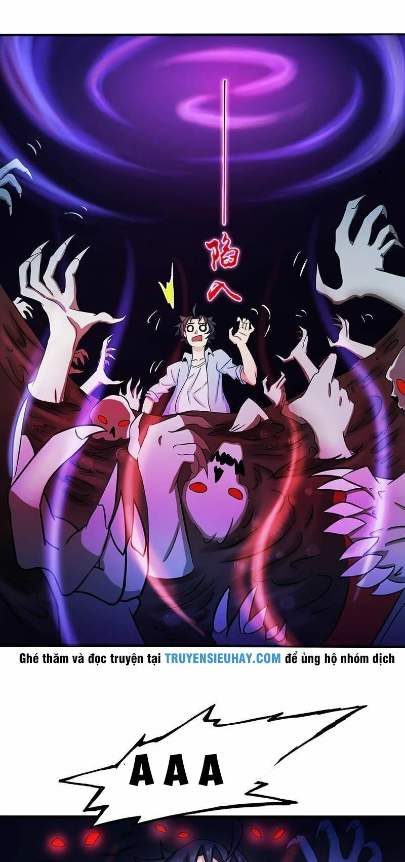 Địa Ngục Này Ta Mở Ra Đấy Chapter 14 - Trang 2