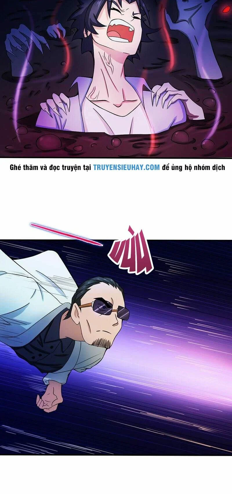 Địa Ngục Này Ta Mở Ra Đấy Chapter 14 - Trang 2