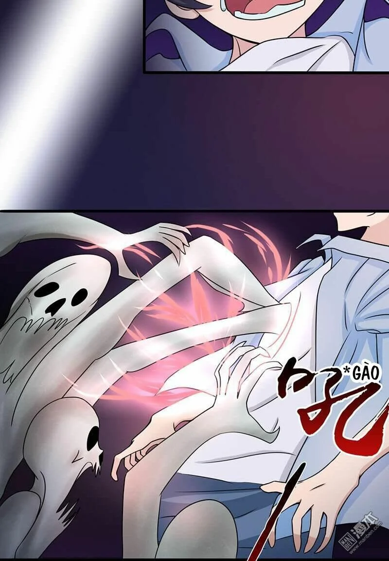 Địa Ngục Này Ta Mở Ra Đấy Chapter 15 - Trang 4