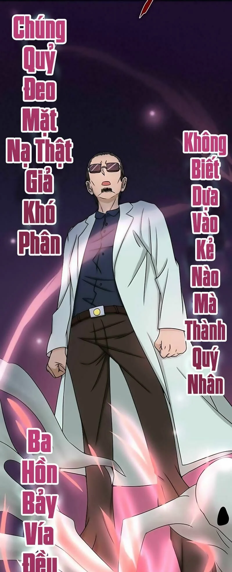 Địa Ngục Này Ta Mở Ra Đấy Chapter 15 - Trang 4
