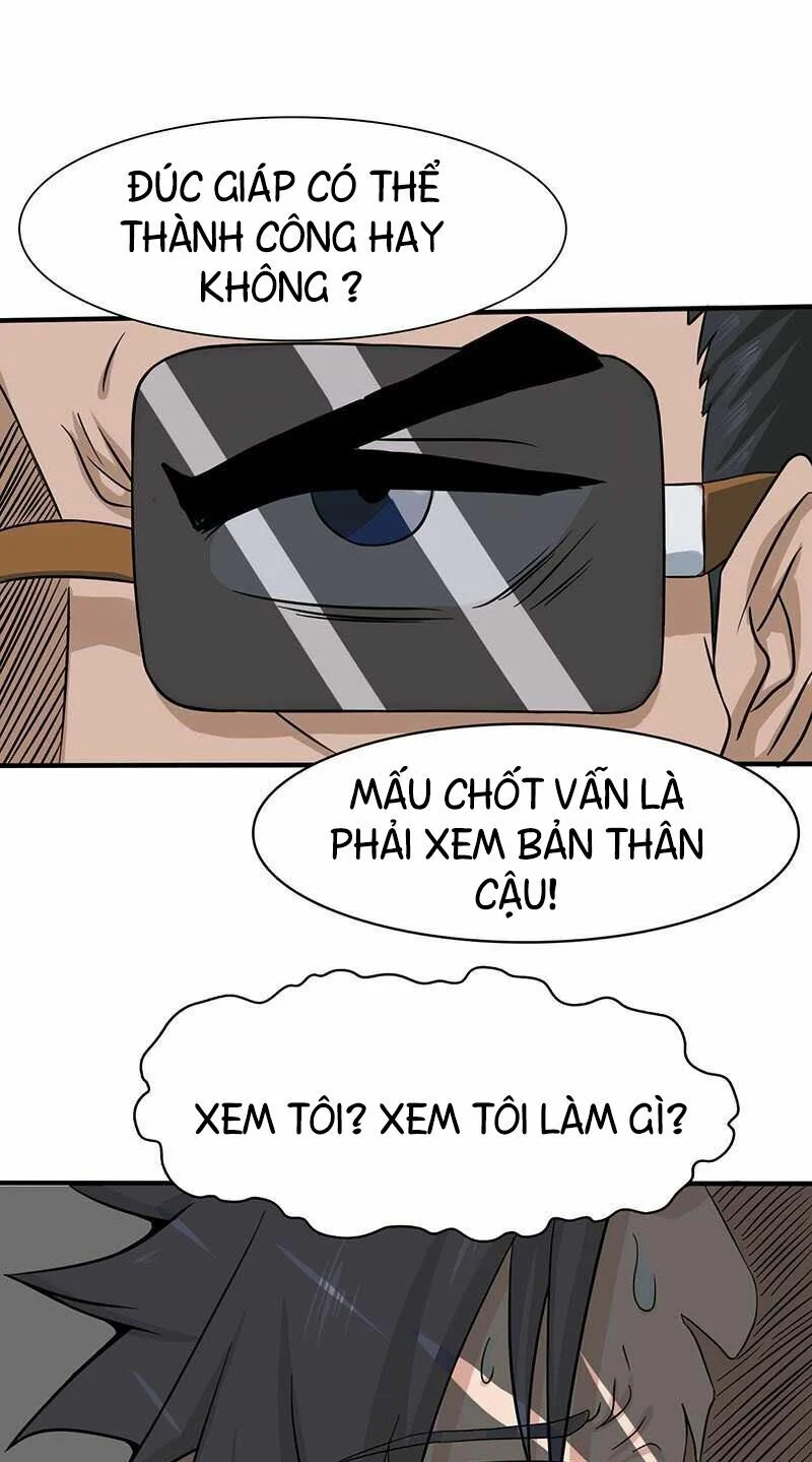 Địa Ngục Này Ta Mở Ra Đấy Chapter 15 - Trang 4
