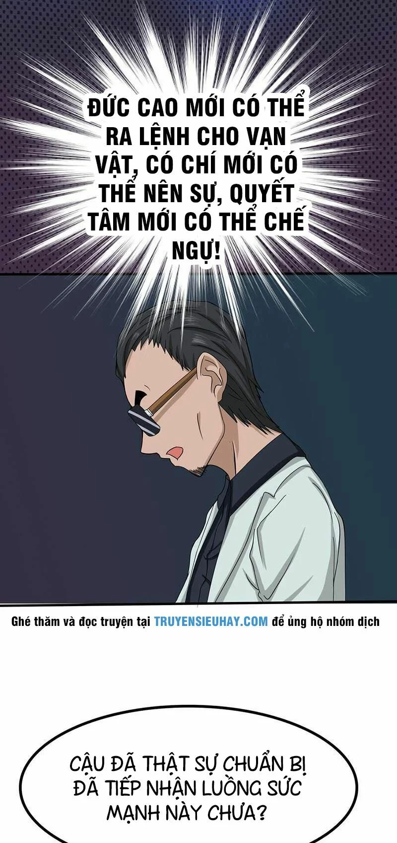 Địa Ngục Này Ta Mở Ra Đấy Chapter 15 - Trang 4