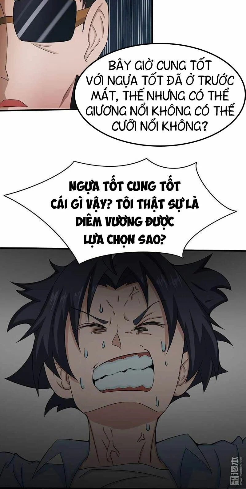 Địa Ngục Này Ta Mở Ra Đấy Chapter 15 - Trang 4