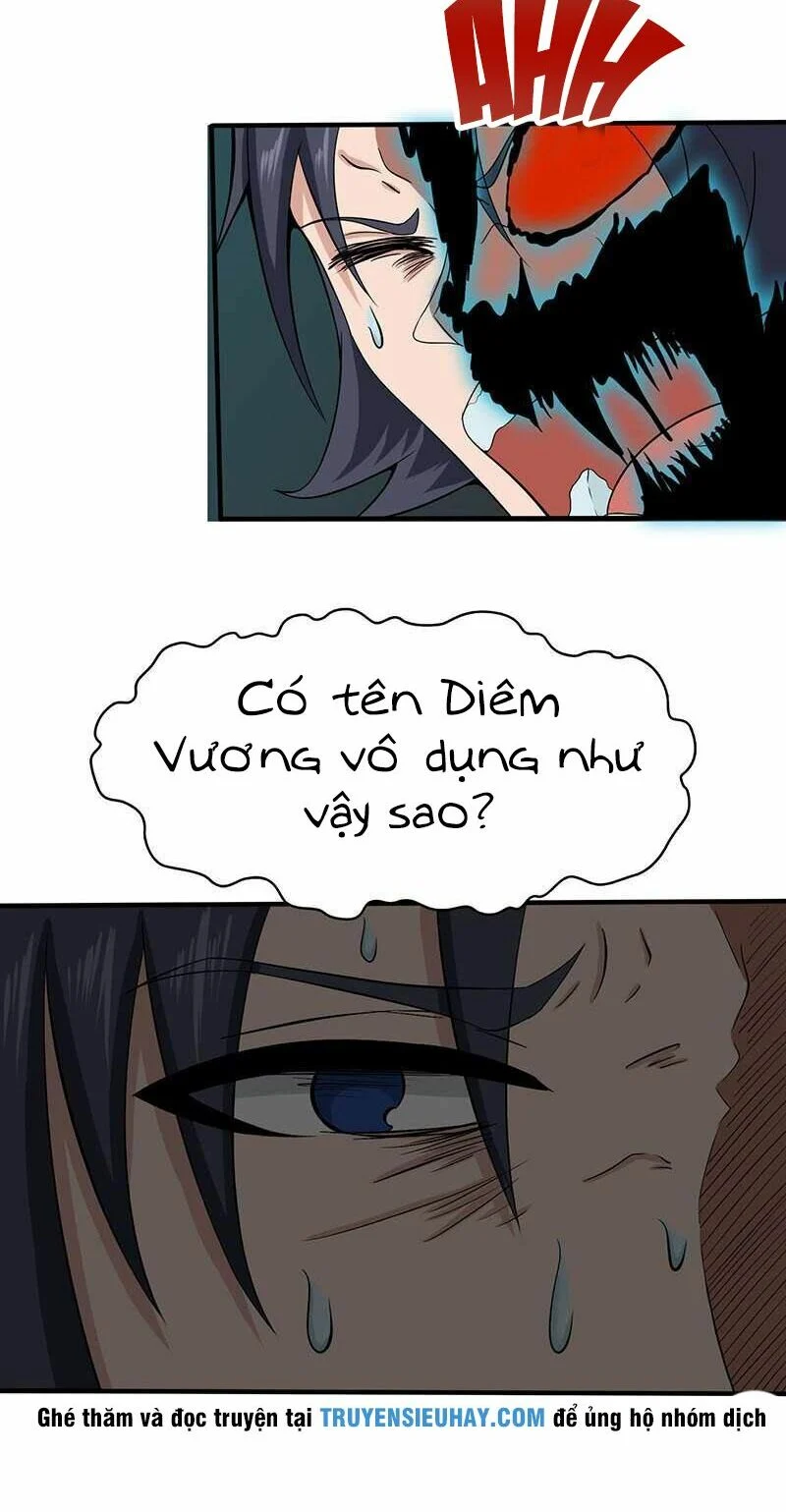 Địa Ngục Này Ta Mở Ra Đấy Chapter 15 - Trang 4