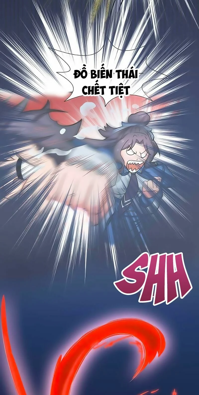 Địa Ngục Này Ta Mở Ra Đấy Chapter 15 - Trang 4