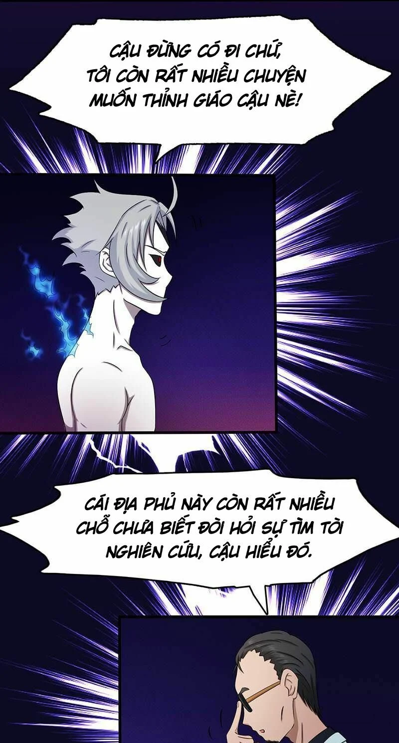 Địa Ngục Này Ta Mở Ra Đấy Chapter 16 - Trang 2