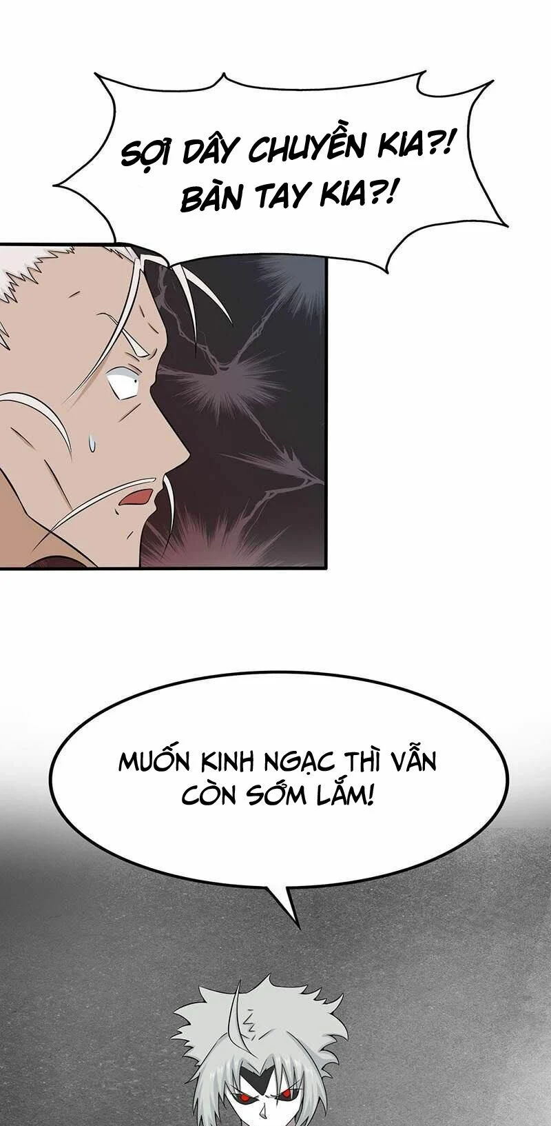 Địa Ngục Này Ta Mở Ra Đấy Chapter 16 - Trang 2