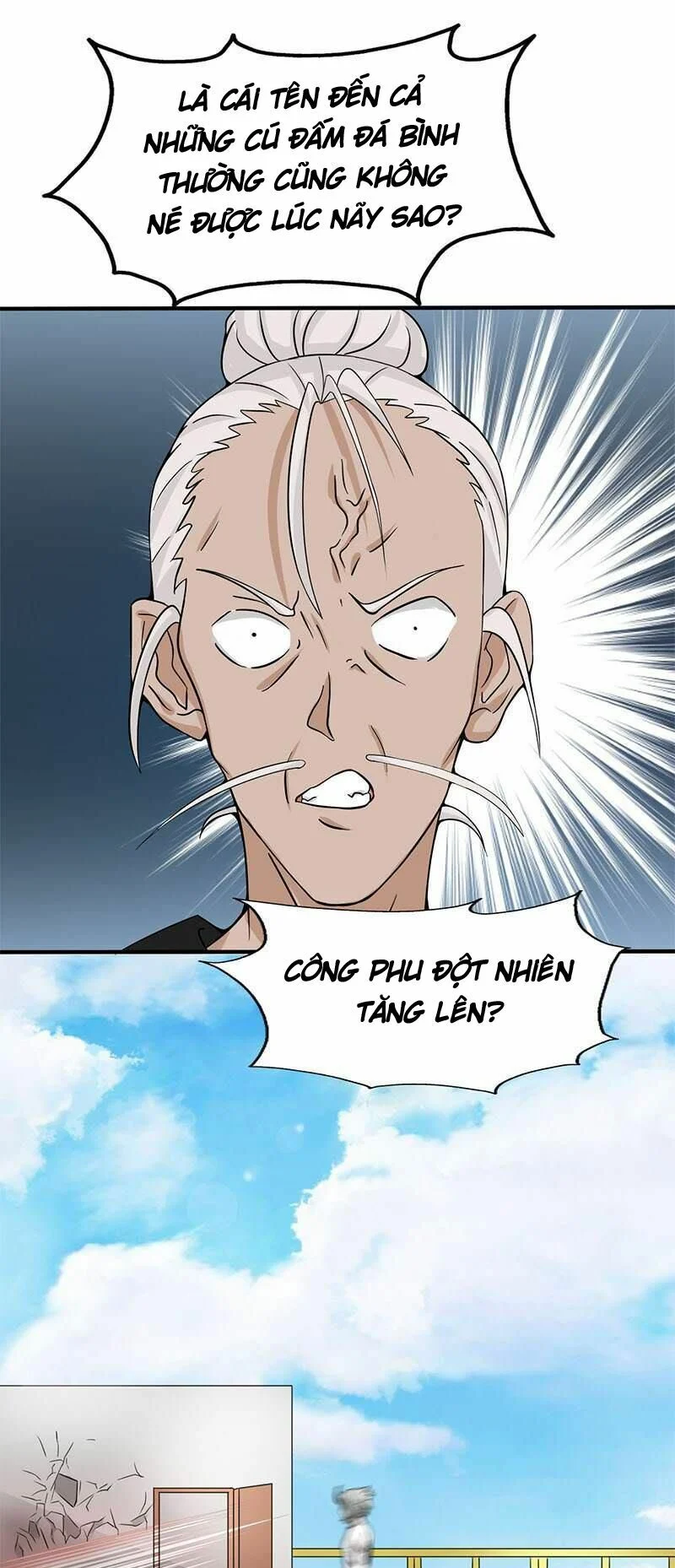 Địa Ngục Này Ta Mở Ra Đấy Chapter 16 - Trang 2