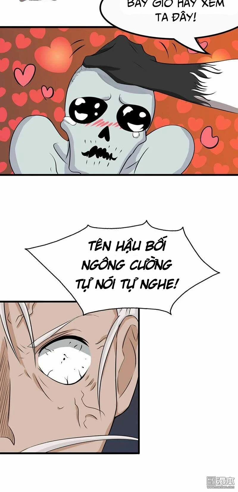 Địa Ngục Này Ta Mở Ra Đấy Chapter 16 - Trang 2