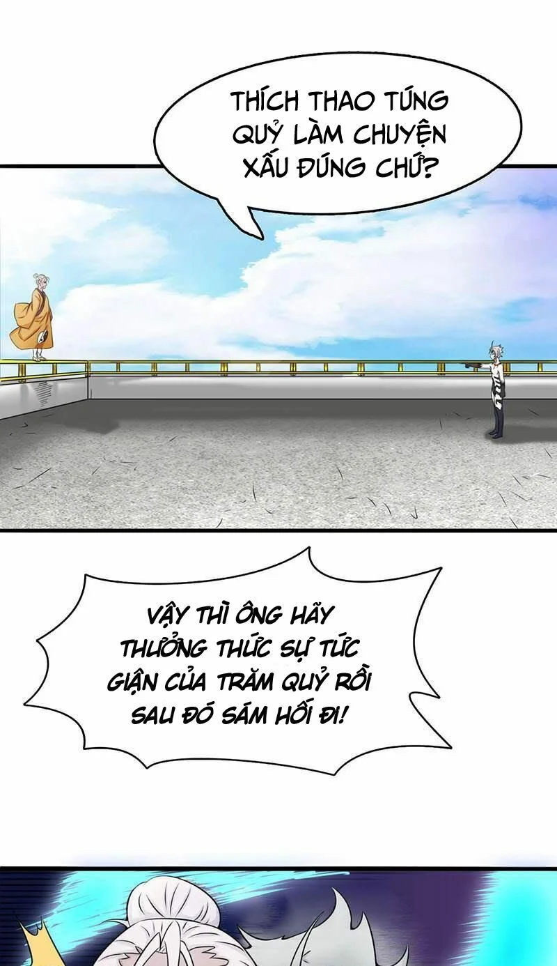 Địa Ngục Này Ta Mở Ra Đấy Chapter 16 - Trang 2