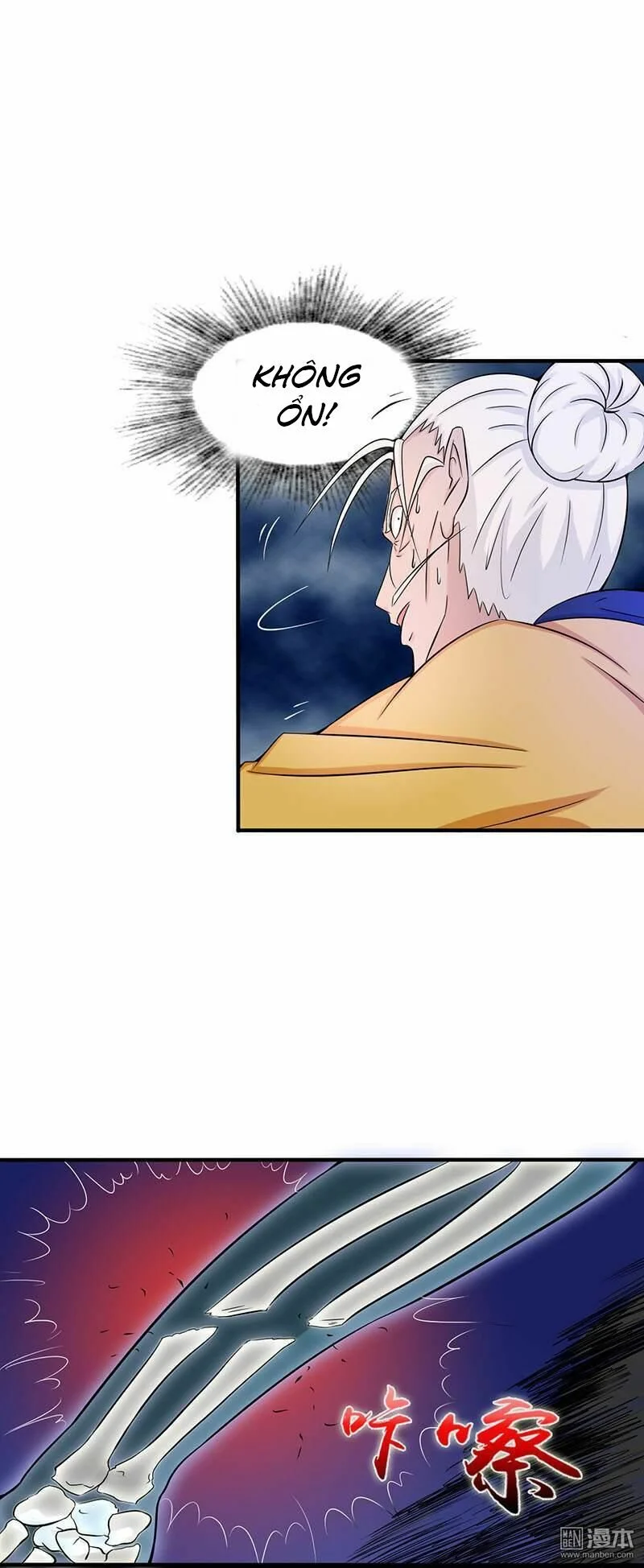 Địa Ngục Này Ta Mở Ra Đấy Chapter 16 - Trang 2