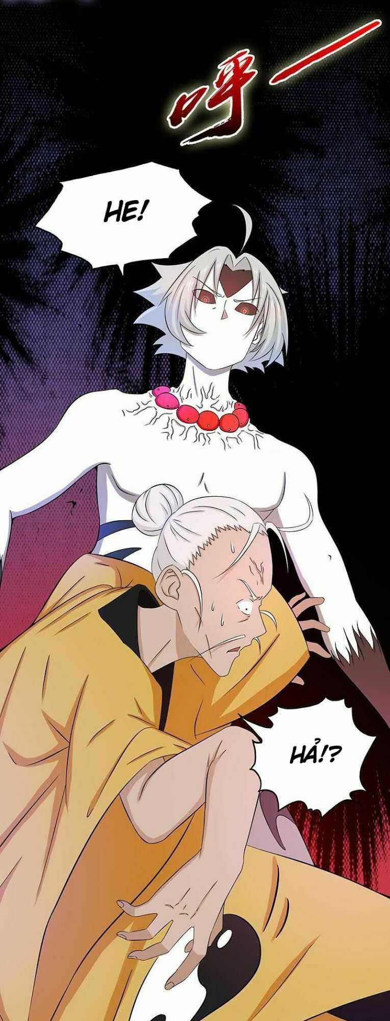 Địa Ngục Này Ta Mở Ra Đấy Chapter 16 - Trang 2