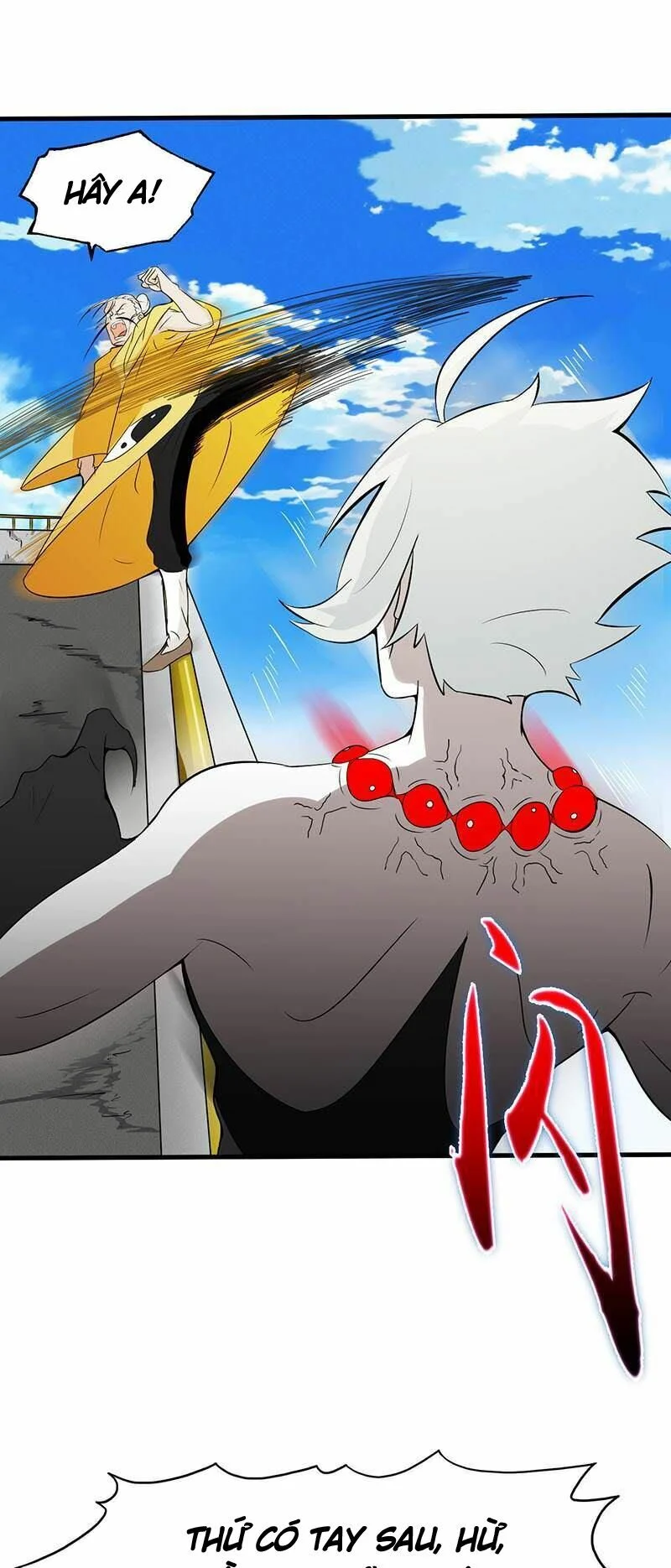 Địa Ngục Này Ta Mở Ra Đấy Chapter 16 - Trang 2