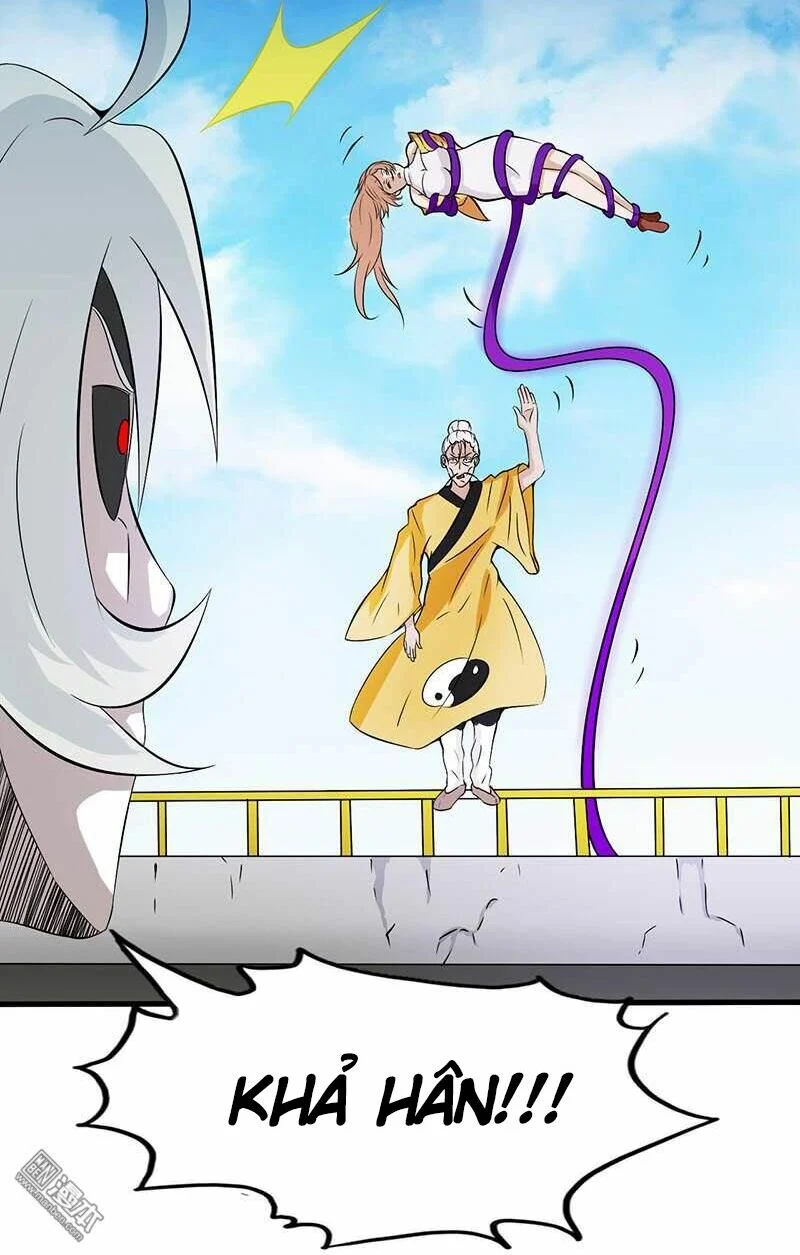Địa Ngục Này Ta Mở Ra Đấy Chapter 16 - Trang 2