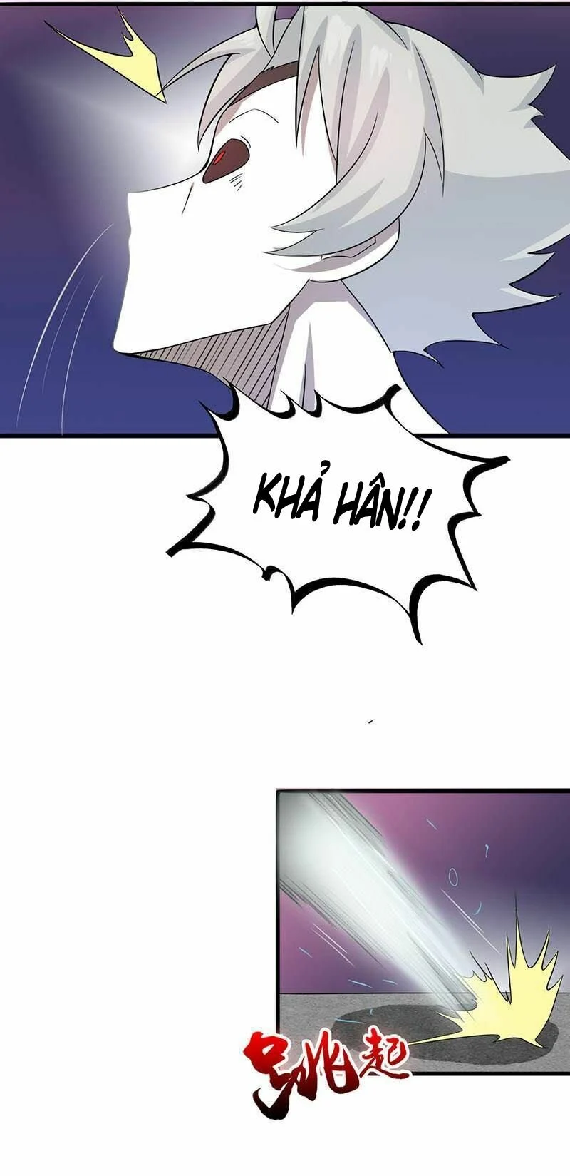 Địa Ngục Này Ta Mở Ra Đấy Chapter 18 - Trang 2