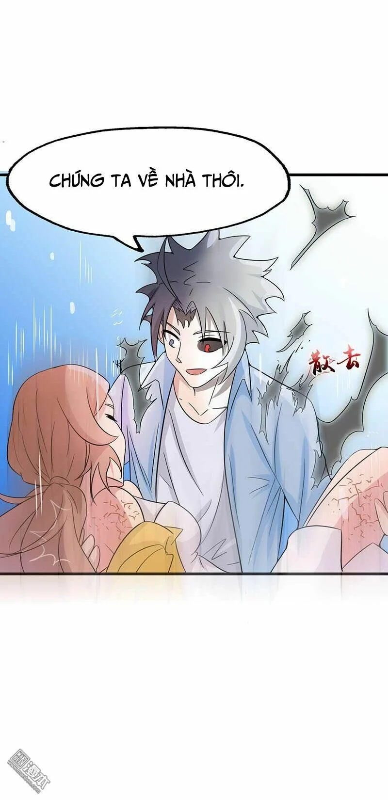 Địa Ngục Này Ta Mở Ra Đấy Chapter 18 - Trang 2