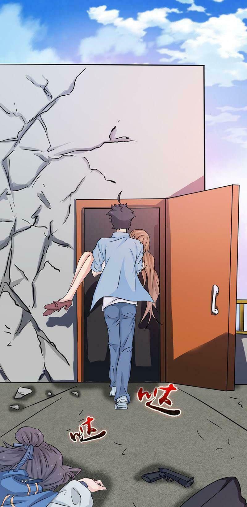 Địa Ngục Này Ta Mở Ra Đấy Chapter 18 - Trang 2