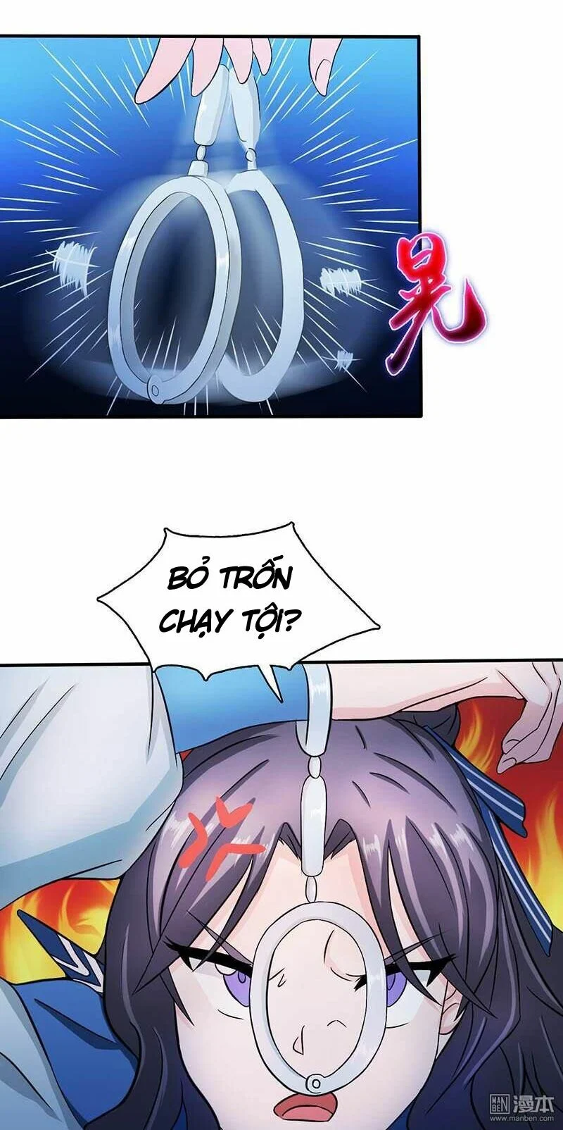 Địa Ngục Này Ta Mở Ra Đấy Chapter 18 - Trang 2
