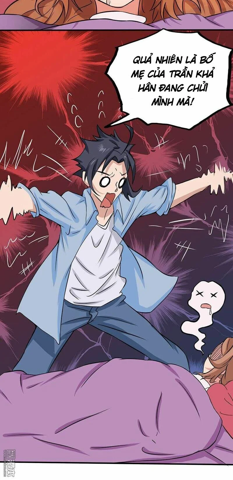 Địa Ngục Này Ta Mở Ra Đấy Chapter 18 - Trang 2